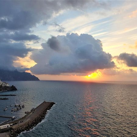 Casa Serena Amalfi Luaran gambar