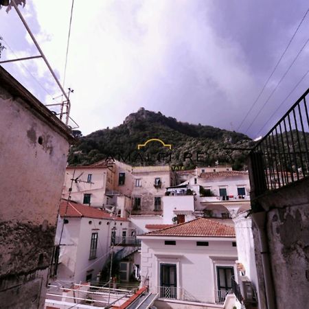 Casa Serena Amalfi Luaran gambar