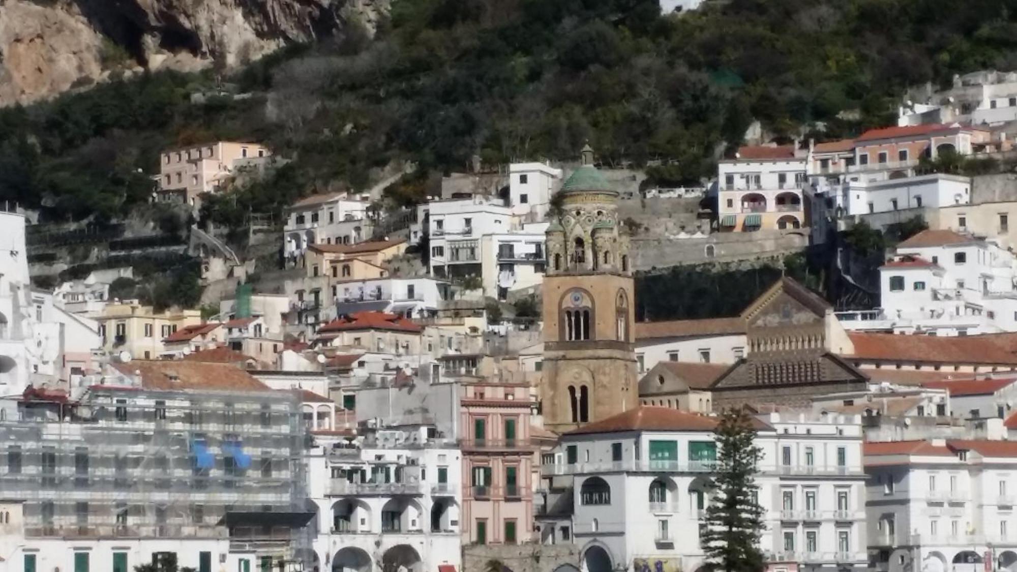 Casa Serena Amalfi Luaran gambar