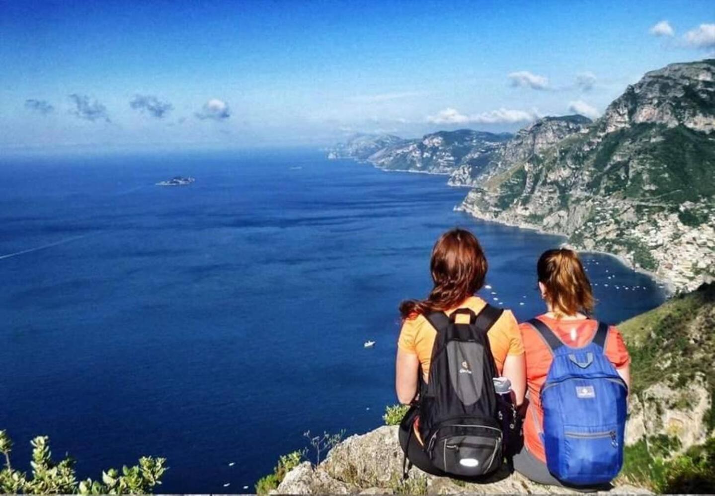 Casa Serena Amalfi Luaran gambar