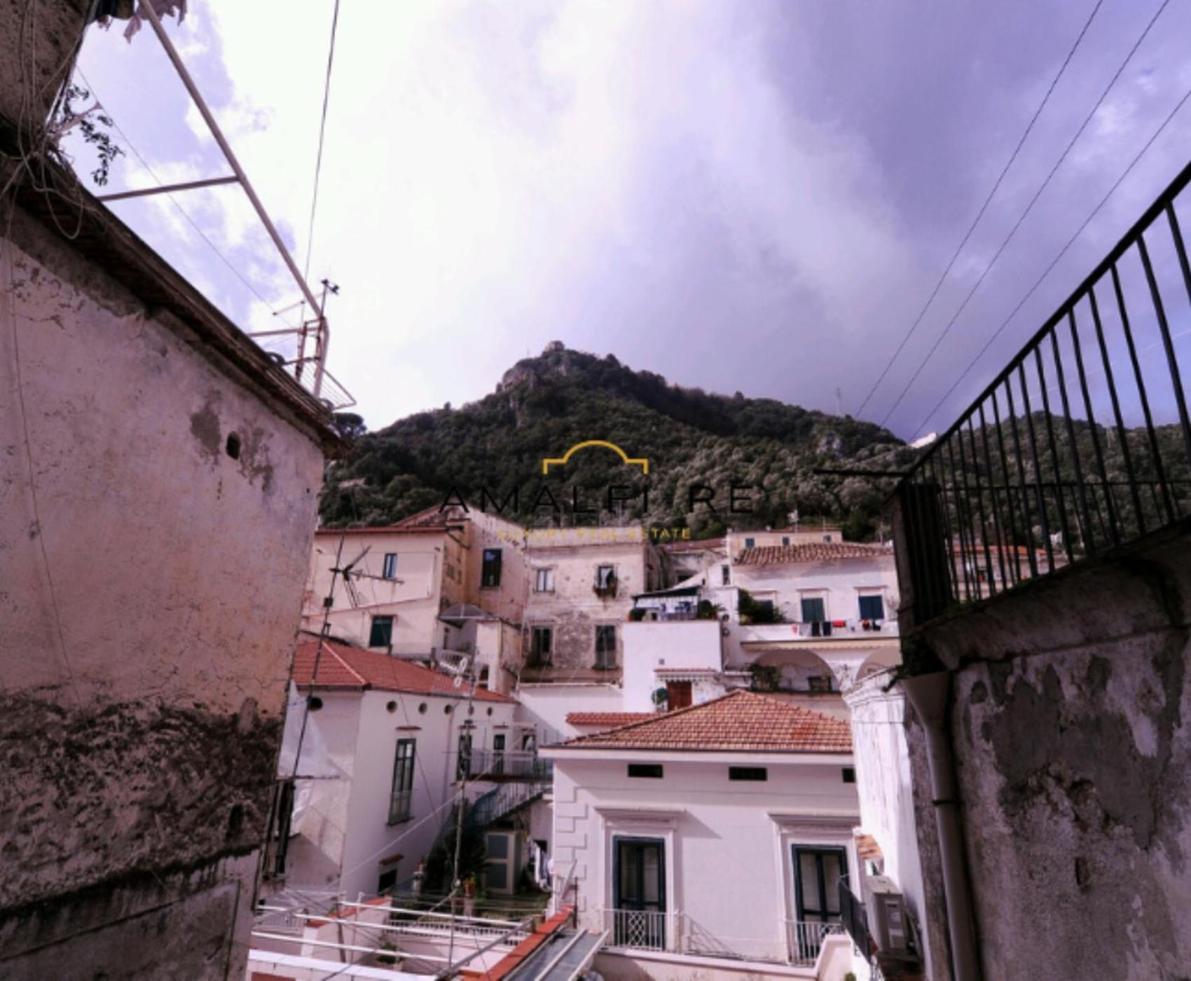 Casa Serena Amalfi Luaran gambar