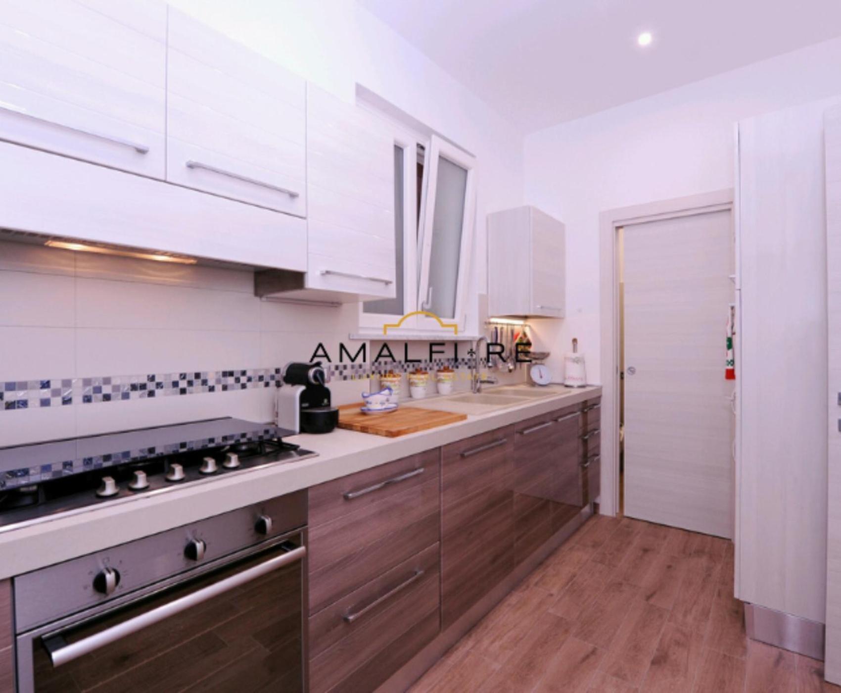 Casa Serena Amalfi Luaran gambar