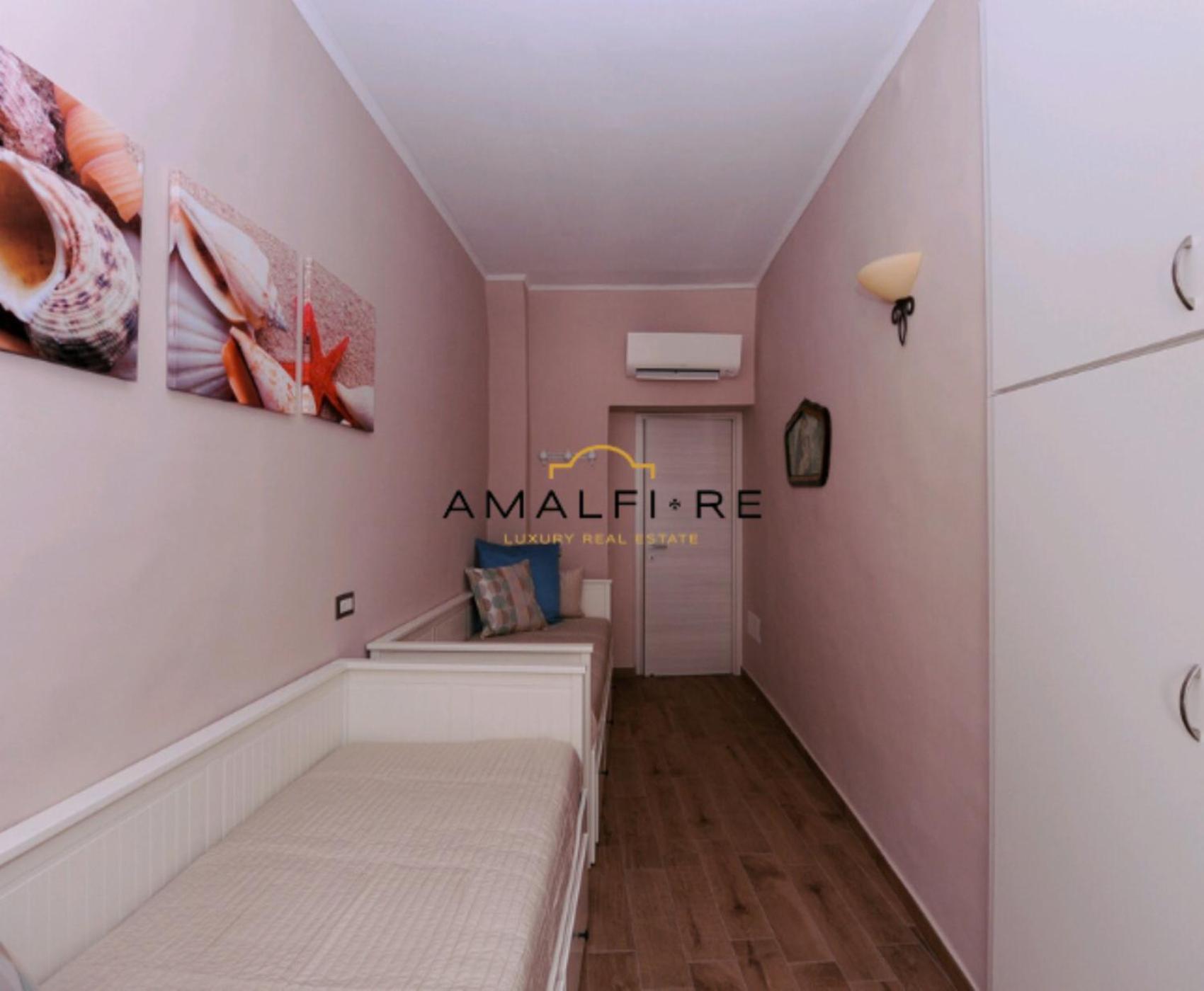 Casa Serena Amalfi Luaran gambar