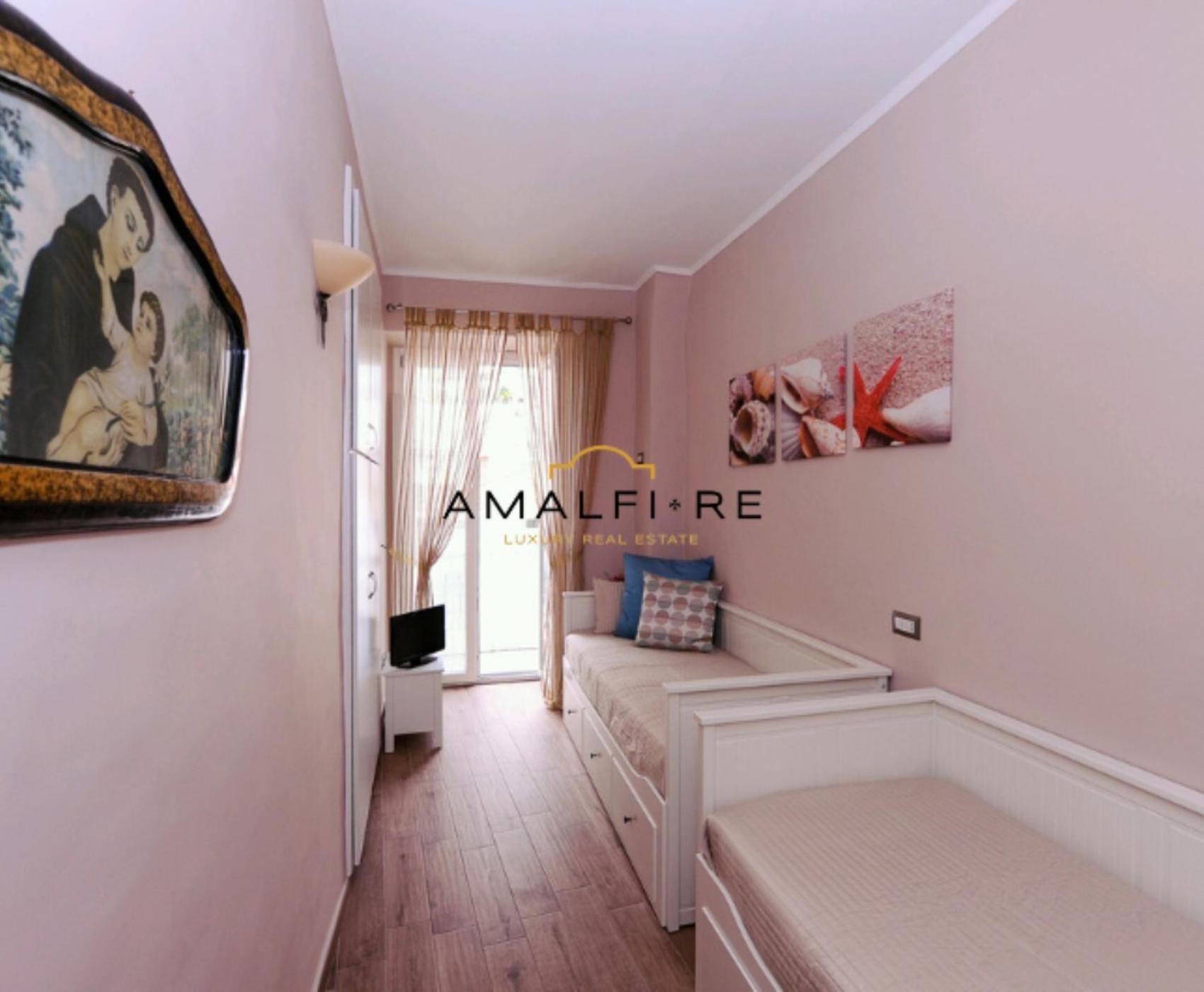 Casa Serena Amalfi Luaran gambar