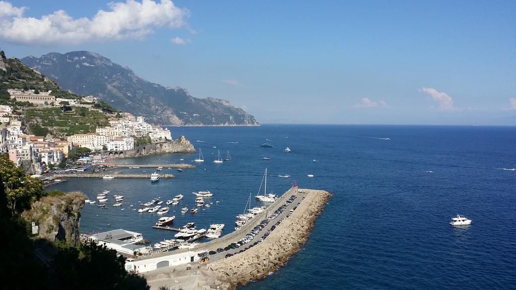 Casa Serena Amalfi Luaran gambar